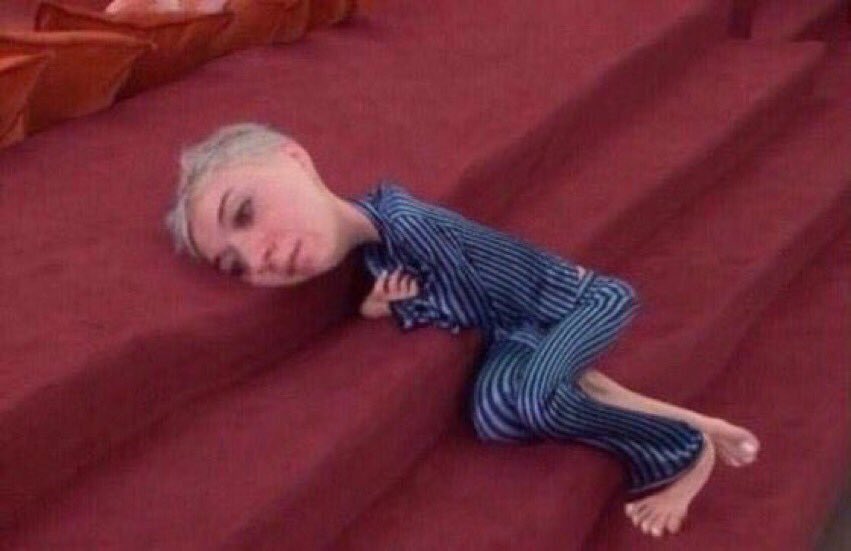 Por fin!!! Porque me dejó así