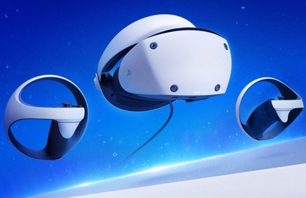 Next-Gen VR for PS5

Sony PlayStation VR2
GameStop $549.99 https://t.co/BrD3wWTRYc #ad #PSVR2

Note: PlayStation VR & Meta Quest are leading in #VR gaming. Many games will come to both, Oculus Studios owned by Meta will likely publish some exclusives also to PSVR2, as previously. https://t.co/dXwdAIs0g1