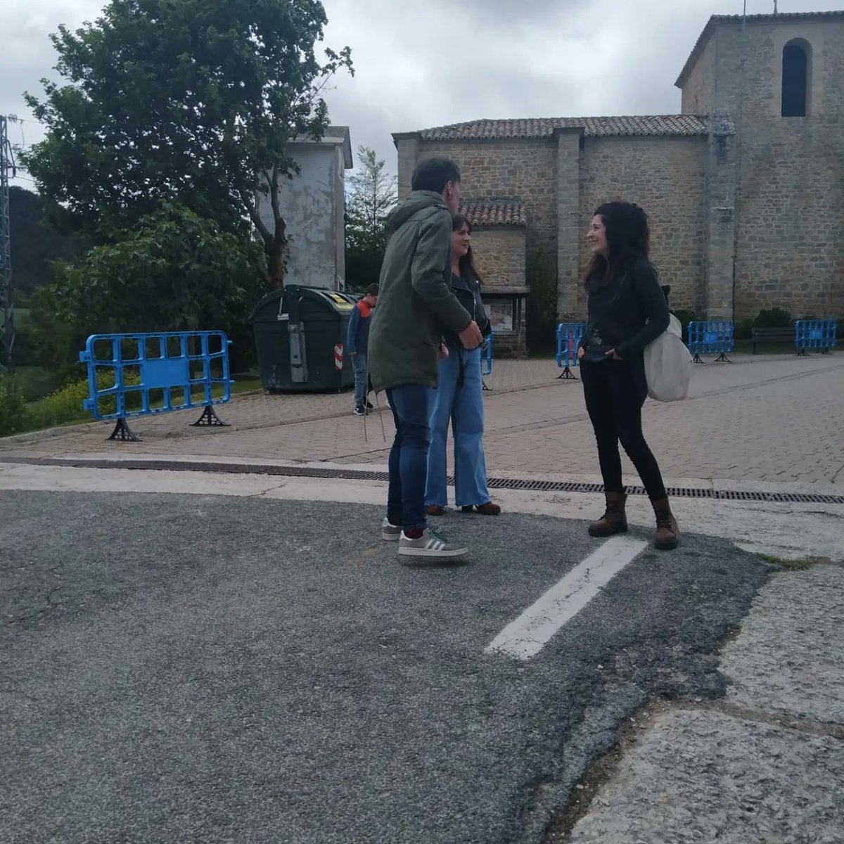 EHBilduEguesiba's tweet photo. 📷 2023.05.13
🟢Atzo Azpako jaien hasieran egon ginen.
🟢Ayer estuvimos en el inicio de las fiestas de #Azpa
Maite duzun #Eguesibar #EgingoDugu https://t.co/chMYKpwDCo
