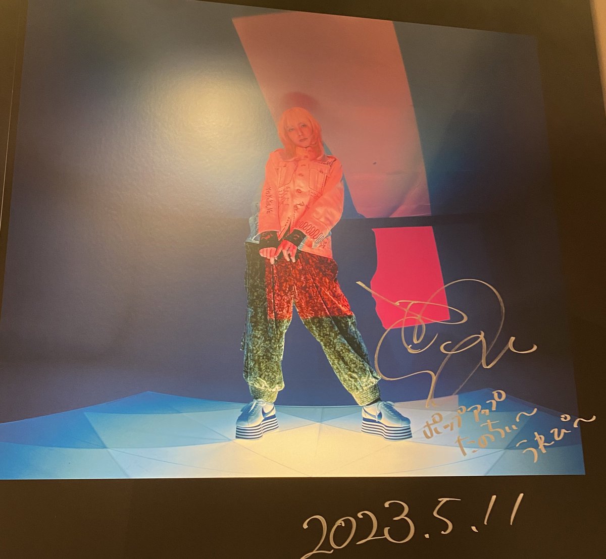 Snow_Six_SP8's tweet photo. ðžð€ð€ð€ð€ð€ð¥
SCANDAL
Line of sight
ðžð€ð€ð€ð€ð€ð¥
SCAã¡ããã®ãµã€ã³å
¥ãã®
åå¥ã®ããã«ð«¶ð»
#SCANDAL_LOS
#SCANDAL_Lineofsight
#SCANDALðžð¥
#HARUNA #MAMI
#TOMOMI #RINA
#ã¿ã¯ã¬ã³ https://t.co/YCcr2w4meS