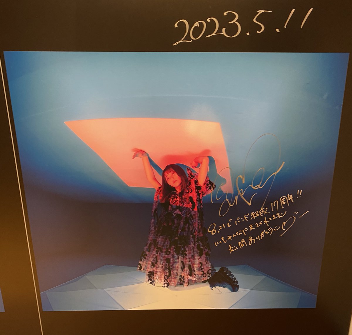 Snow_Six_SP8's tweet photo. ðžð€ð€ð€ð€ð€ð¥
SCANDAL
Line of sight
ðžð€ð€ð€ð€ð€ð¥
SCAã¡ããã®ãµã€ã³å
¥ãã®
åå¥ã®ããã«ð«¶ð»
#SCANDAL_LOS
#SCANDAL_Lineofsight
#SCANDALðžð¥
#HARUNA #MAMI
#TOMOMI #RINA
#ã¿ã¯ã¬ã³ https://t.co/YCcr2w4meS