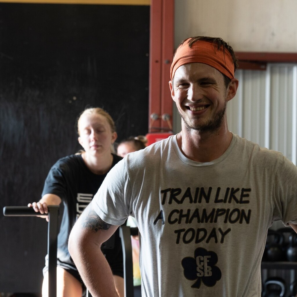 Crossfit South Bend tweet media