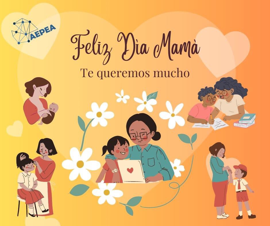 AepeaE's tweet photo. 🫶 Desde AEPEA queremos expresar nuestro respeto, admiración y agradecimiento a todas las madres que día a día nos entregan un pedacito de su corazón con su cariño. 🤱
Un Abrazo a todas mas madres de nuestra red profesional. 

¡FELIZ DÍA MAMÁ!

#AEPEA #diadelamadre23 https://t.co/99AdfkfVYH