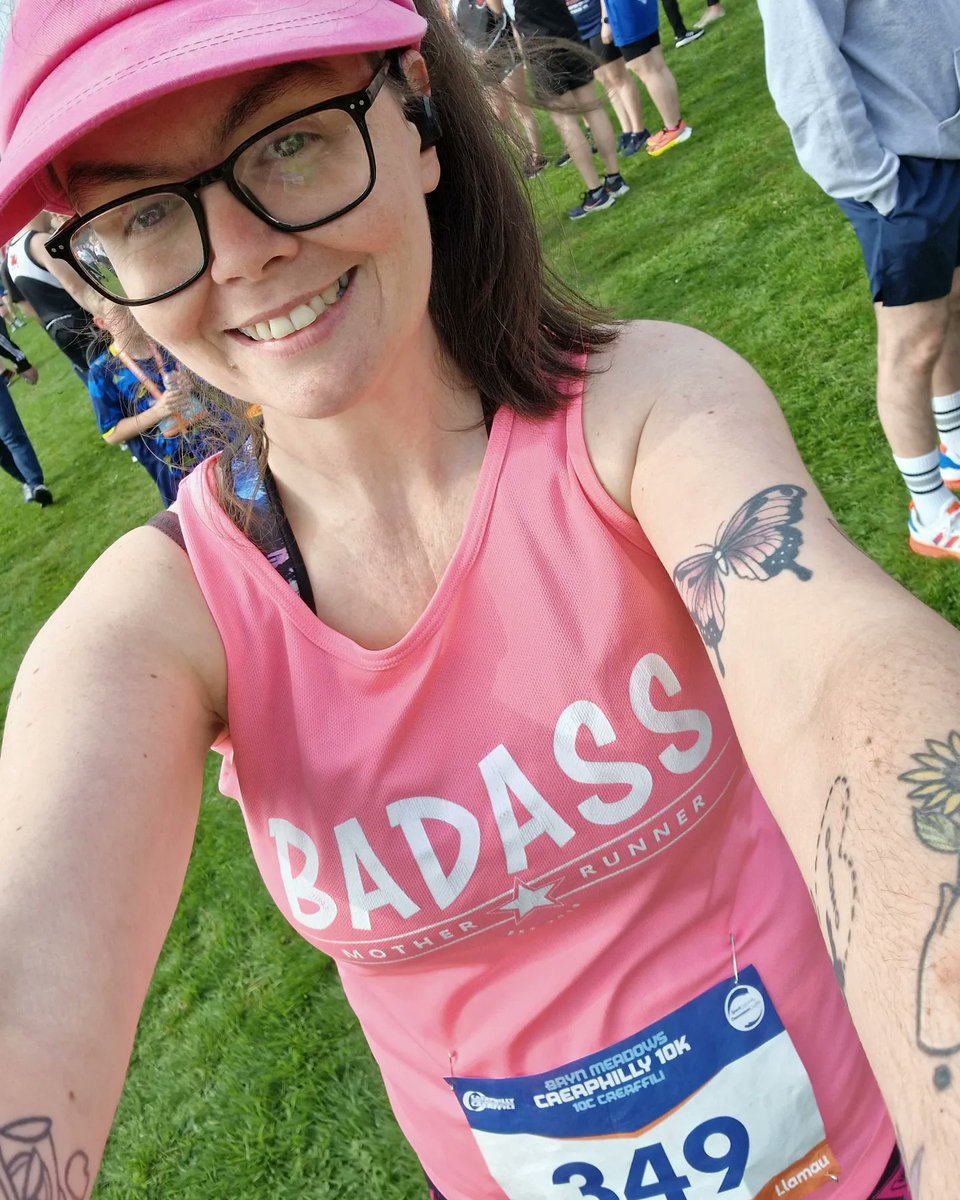 Rebecca 😁 tweet media