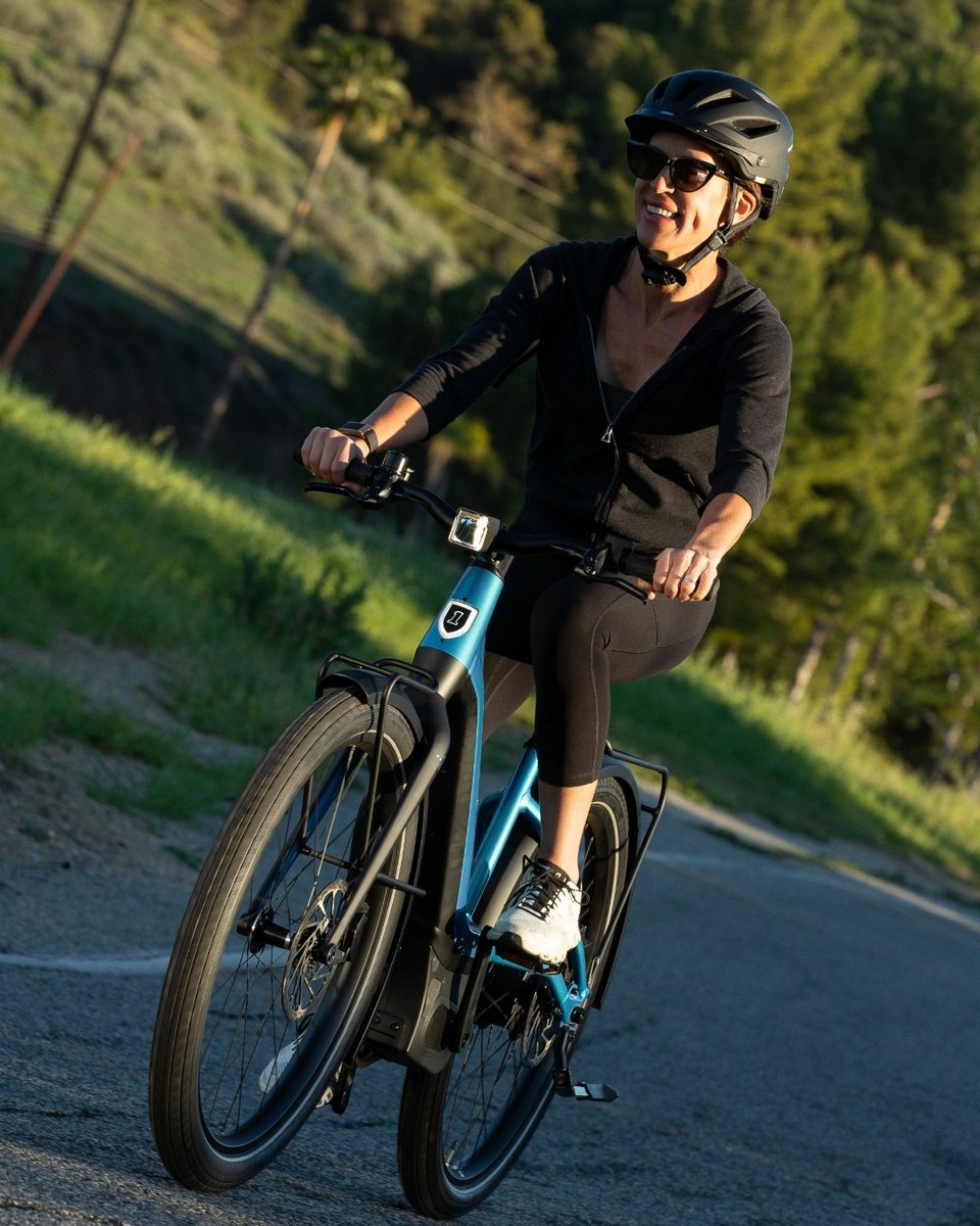 Enjoy every ride. #Serial1