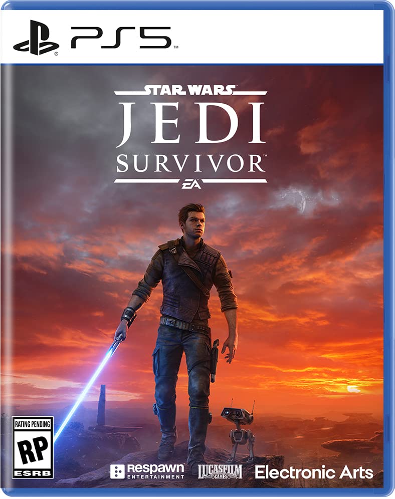 RT @PlayGamesMovies: Star Wars Jedi Survivor PS5 
Amazon $69.99 https://t.co/gnswPx4RbP #ad #ps5 https://t.co/Z1CA0bEMTF