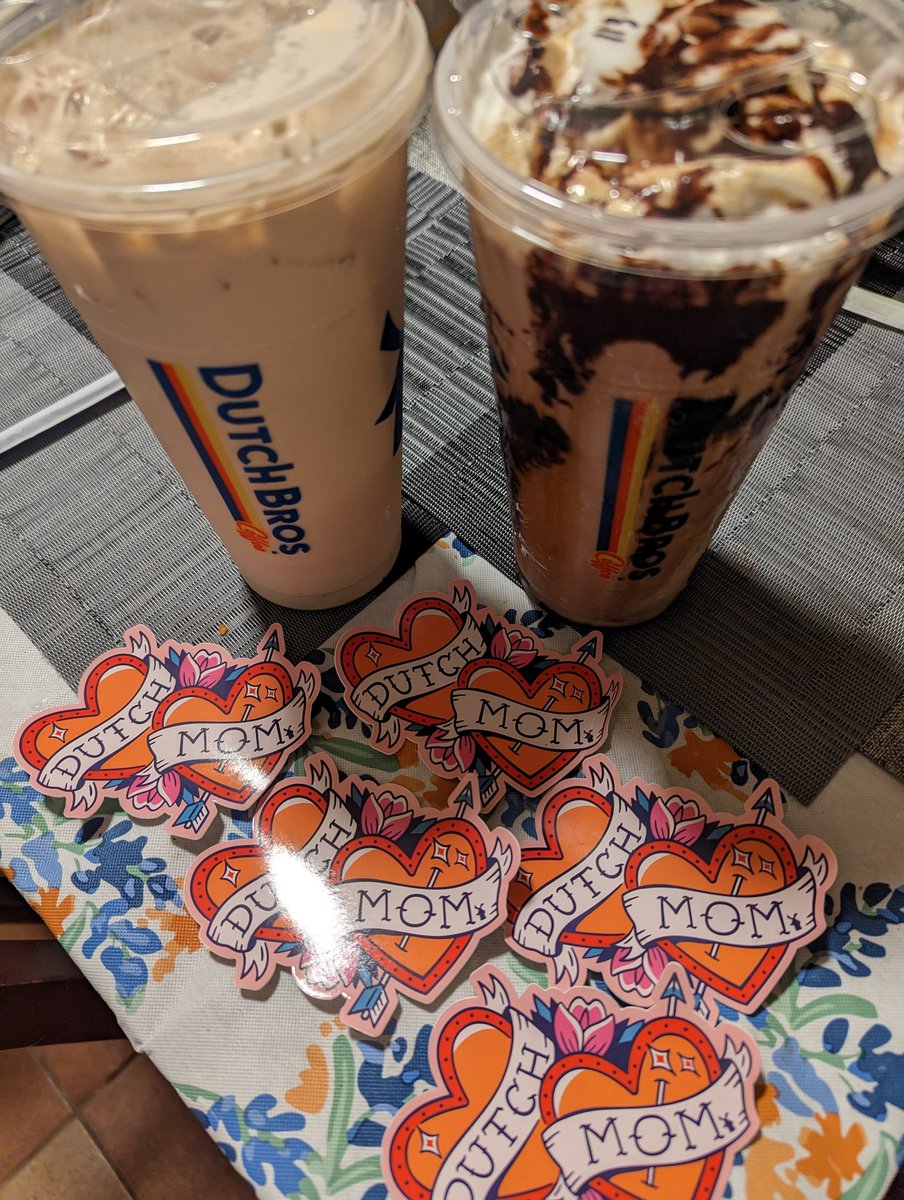 GRANDMASBOY210's tweet image. You know I had to stop by Dutch!.
#Stickerdrop