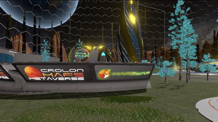 CRO on MARS tweet media