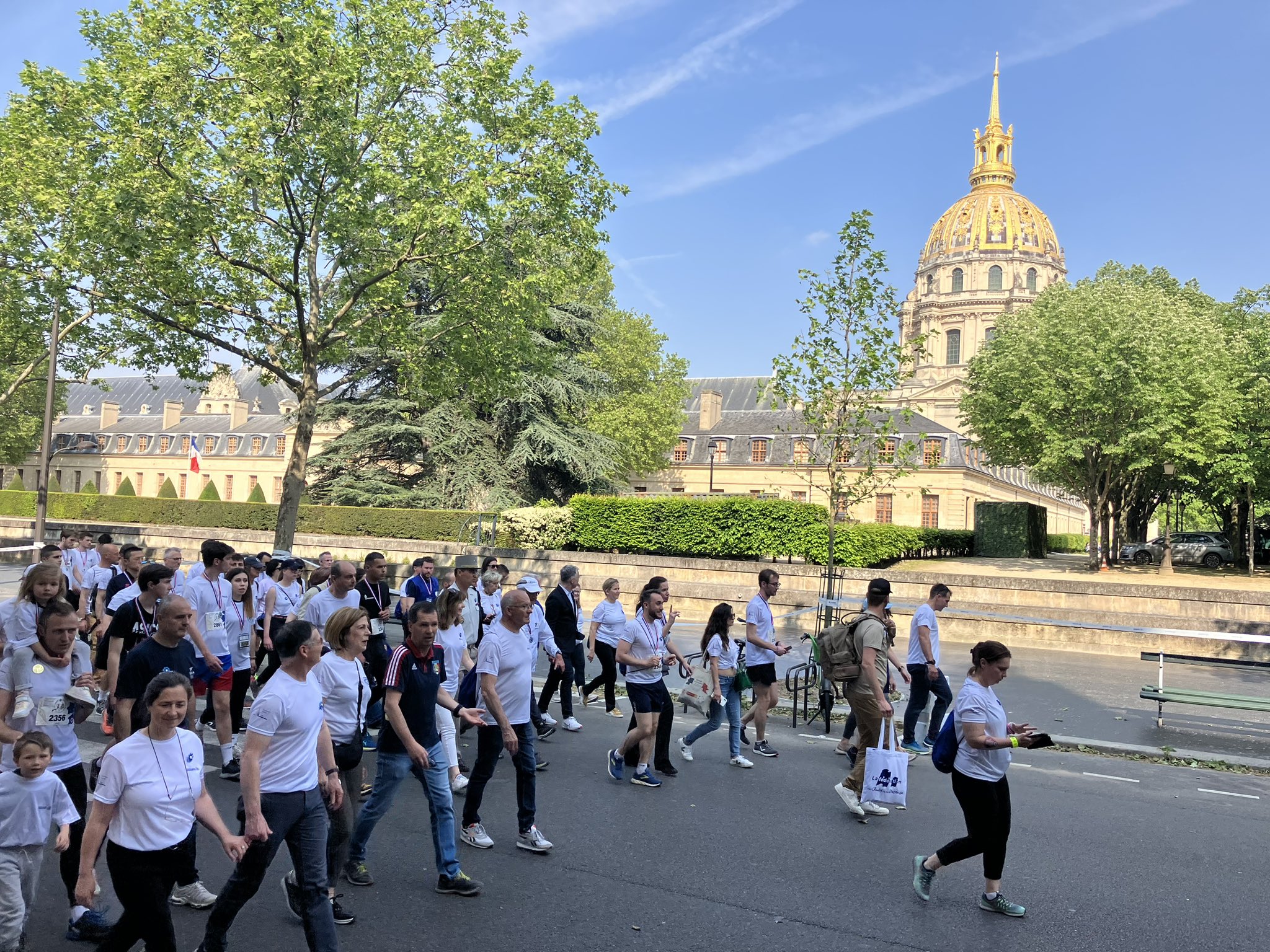 Gouverneur militaire de Paris (GMP) (Gouv_mili_Paris) / Twitter