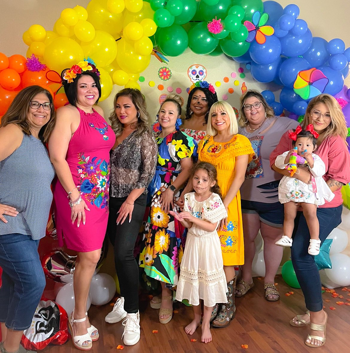 LilBrownieLive's tweet photo. Our little #CaliRae is 5️⃣ years old today 🥳 Happy birthday sweet girl, I love watching u grow 💖 And Happy Mothers Day to my bestie @ginag_turtle 🎉 u go above and beyond for ur family and are the best wifey and step mommy 💚 https://t.co/Qmnzy2qjXa