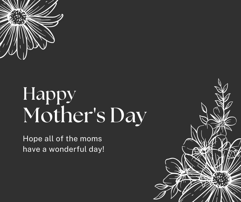 dfdesigninc's tweet photo. Wishing all of you moms a fantastic Mother's Day!

#HappyMother'sDay #DFDesignInc #MomAppreciation https://t.co/FvTNbbJwp7
