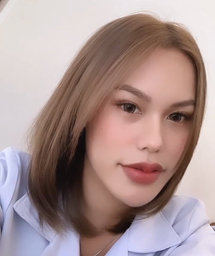 นมเย็น💕 ฝากติดตามหน่อยค่ะ tweet media