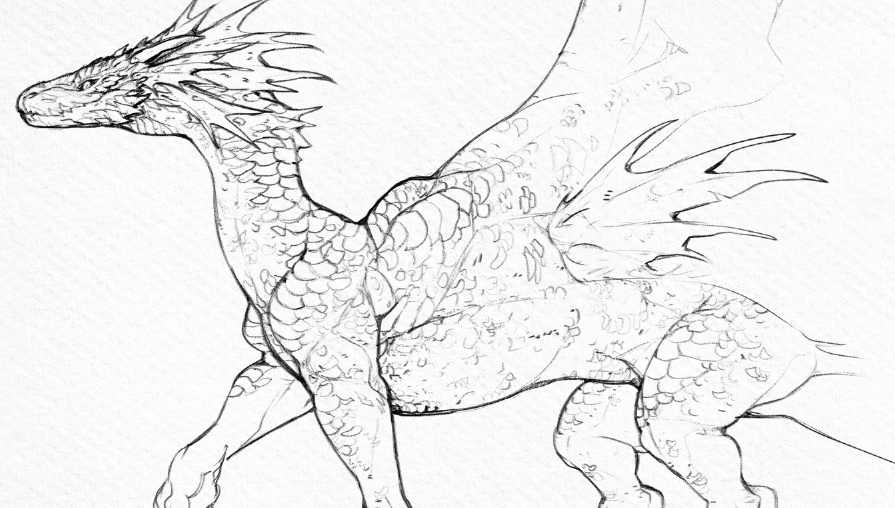 drakeroot_'s tweet photo. arting is hard orz https://t.co/mRo69ESzTJ