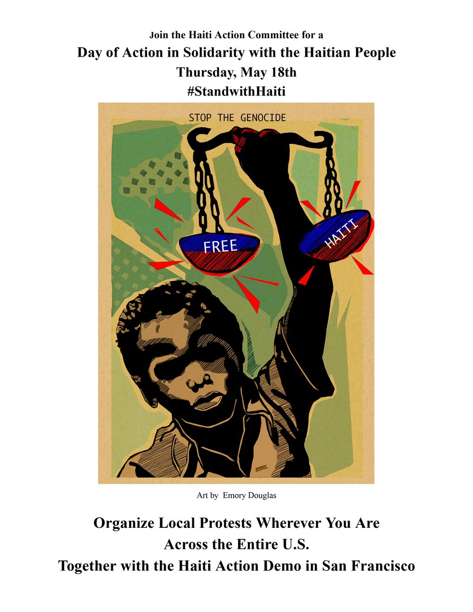 HaitiAction1's tweet photo. https://t.co/AWjSWuJS0o
