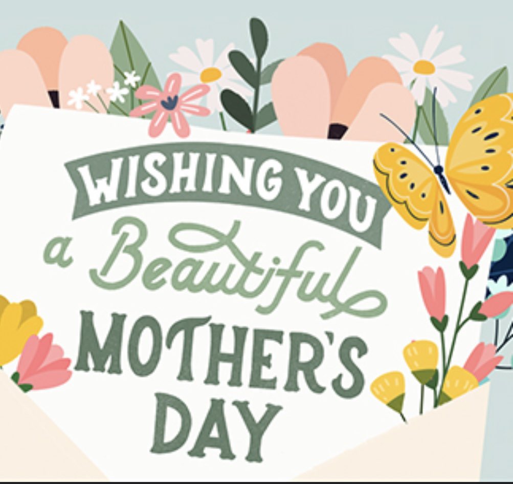GWalk909's tweet photo. Happy Mother’s Day ! https://t.co/tLlc2vSXPG