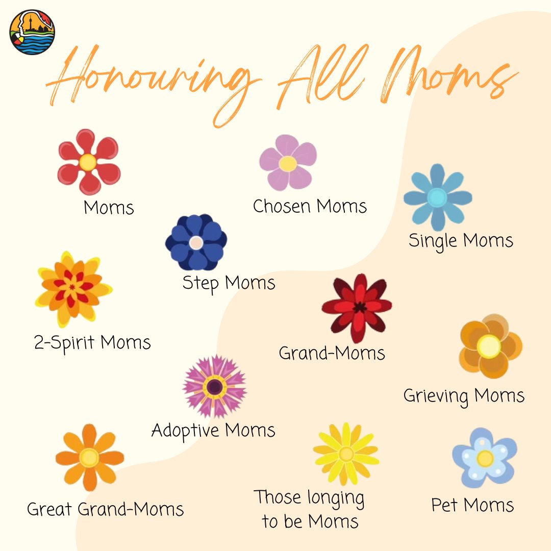 Happy Mother's Day! ❤️ Today and everyday we honour all moms!