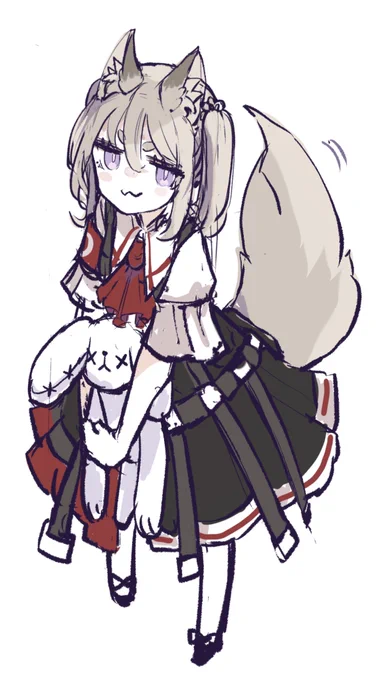 しっぽ