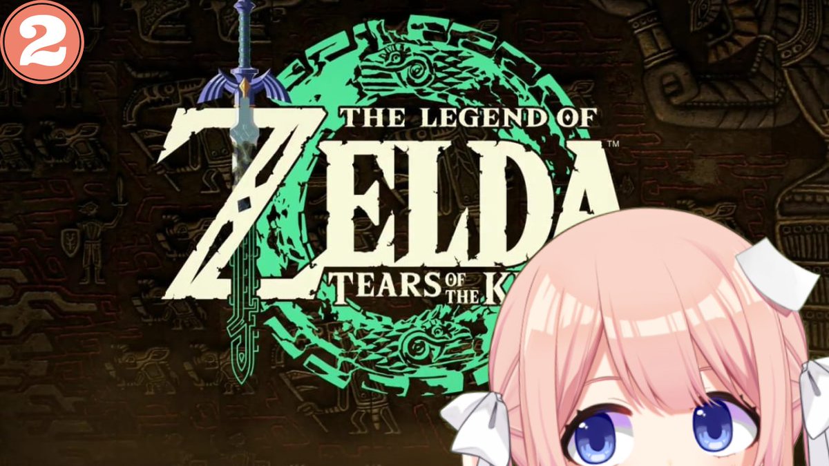 ShiroMemomemo's tweet photo. a whole ton of building stuff lol
-
【The Legend of Zelda: TOTK】*TODAY* in 10mins!!
https://t.co/beF2Q1NCXD
#memoRESTART #vtuber https://t.co/jRi7YgMHhR
