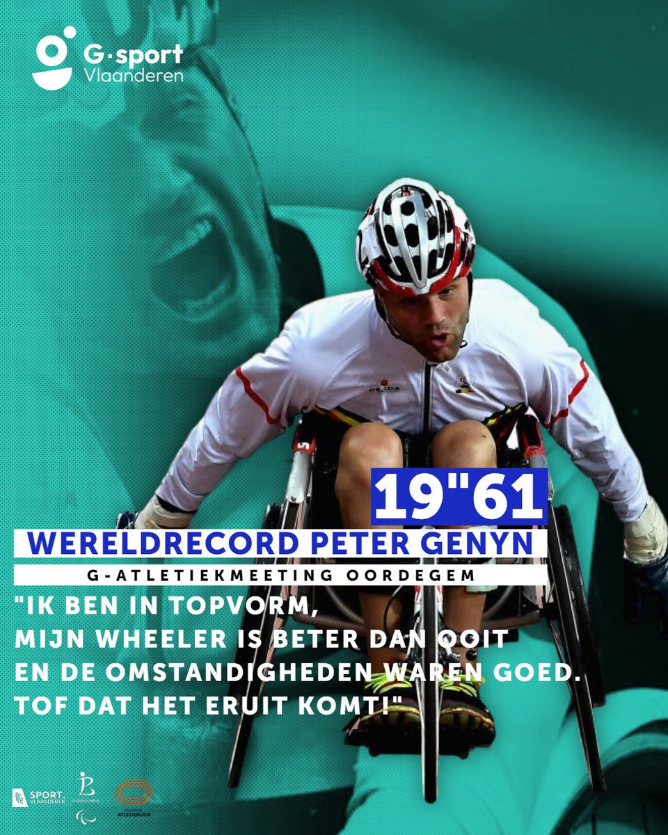 G-sport Vlaanderen tweet media