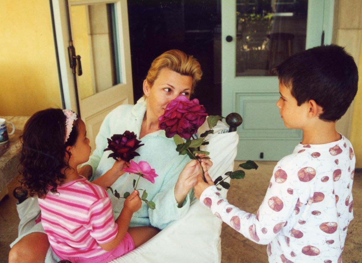 Happy Mother's Day to all the moms in the world!