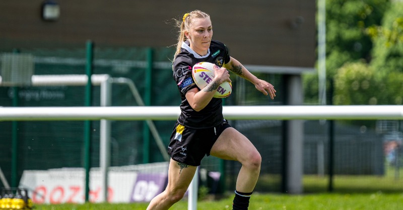 YorkValkyrie's tweet photo. 🗒️ 𝙉𝙄𝙉𝙀𝙎 𝙁𝙀𝙎𝙏𝙄𝙑𝘼𝙇 𝙍𝙊𝙐𝙉𝘿-𝙐𝙋

Here's a quick round-up of the action from Warrington as the Valkyrie put on a solid display at the Nines Festival!

#RiseUp | #WeAreYork