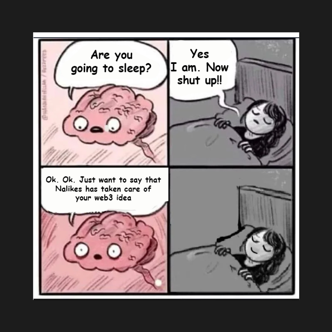 NalikesStudio's tweet image. Yes, we&apos;ve. And we are BUIDLing it rn... 

#BUIDL #BuidlInWeb3 #Web3Projects #Web3Development