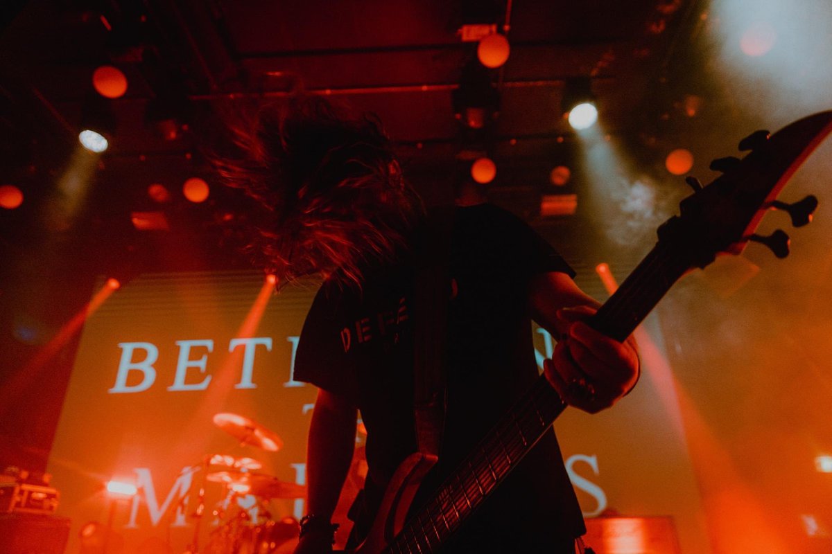 Betraying The Martyrs tweet media