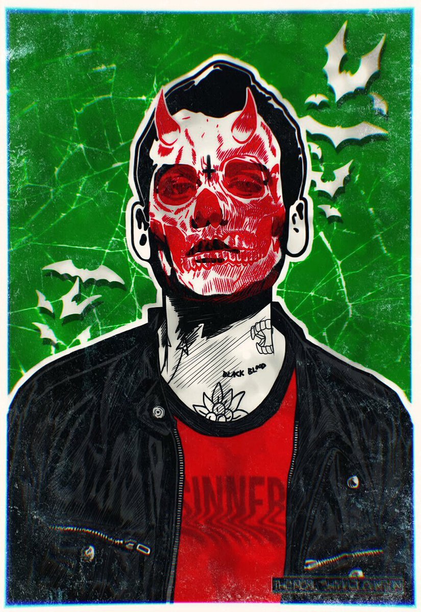 Drop something green from your gallery 💀