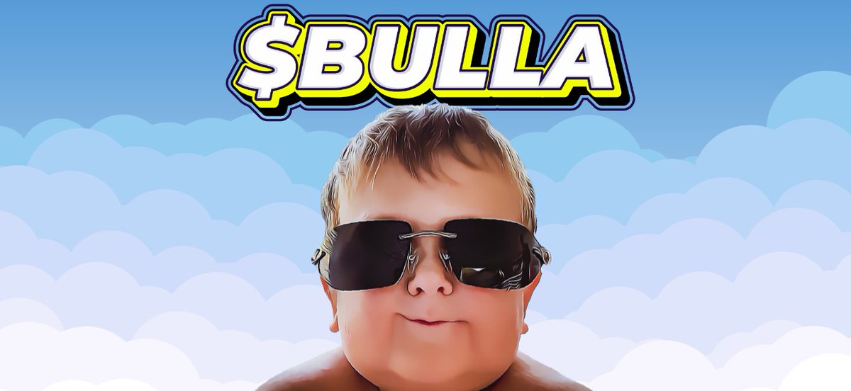 Styler_Walker's tweet photo. #Hasbulla Worldwide #memebrand. Coming Soon: $BULLA Staking platform, $BULLA Swap and #BullaVerse Play to Earn Game.  #1000xgem

 https://t.co/FHyWCEGoX4…

✅Just 7k of Market Cap, 0/0 tax, Liquidity Locked, Ownership renounced. 

 https://t.co/nbZEO1W6gT
https://t.co/RbPINaNn7y https://t.co/KgO0t8M0TD