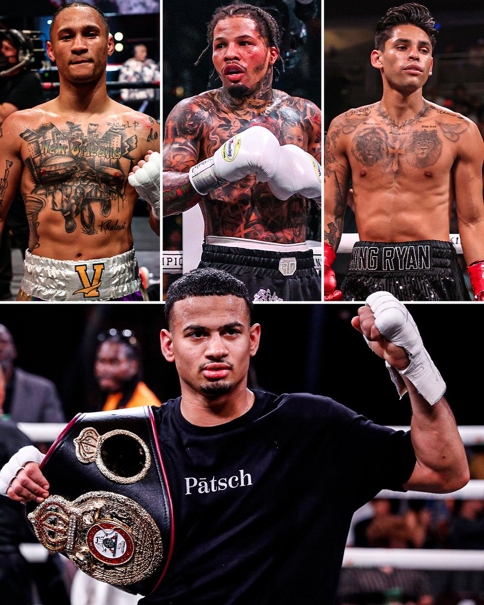 ESPNRingside's tweet photo. Who do you want to see Rolly fight next? 👀 #RomeroBarroso https://t.co/MSWIDXnU3N