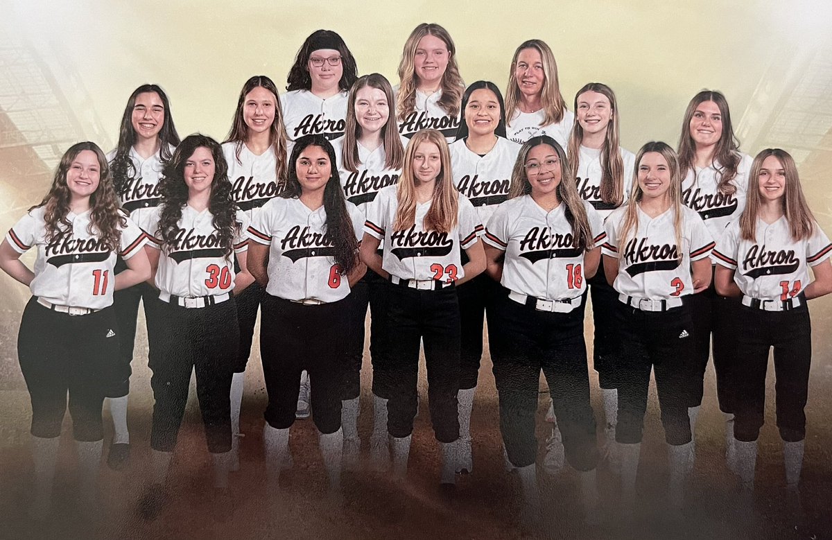 AkronHSSports's tweet photo. Varsity Softball moves back into the 7 spot for Buffalo News Small Schools Coaches Poll!! 

“Happy Mother’s Day to all of our future moms and all of our team moms. We appreciate you!” -Coach Stone https://t.co/9tX65T8Rnk