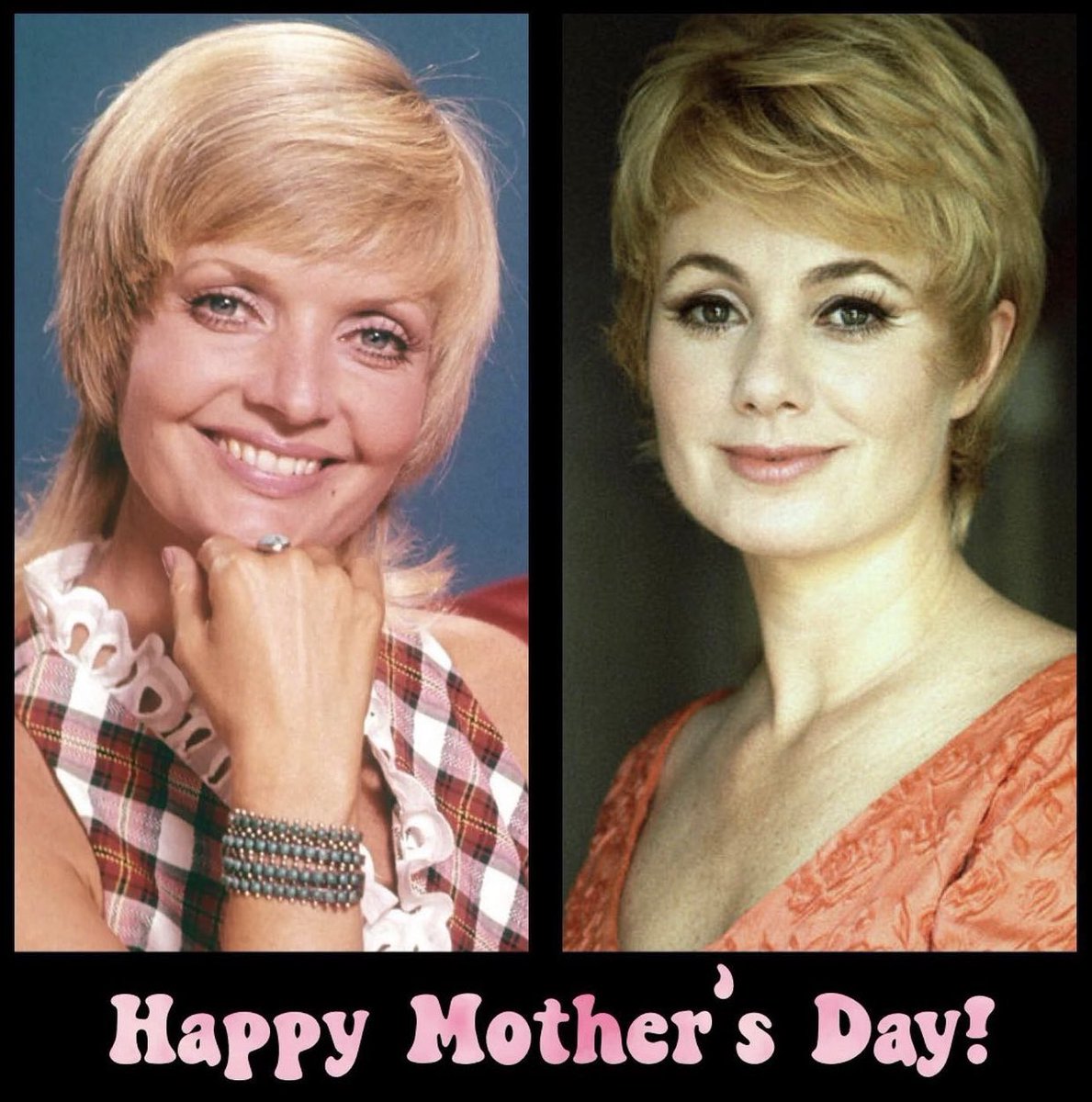 Happy Mother’s Day!
.
#bradybunch #thebradybunch #thepartridgefamily #partridgefamily #retro #retrotv #happymothersday