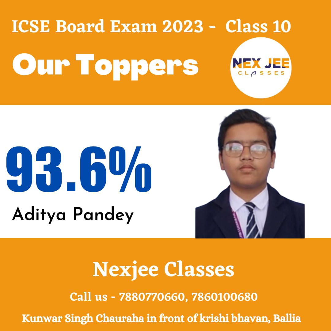 NEXJEE CLASSES (@NexjeeClasses) / Posts / X