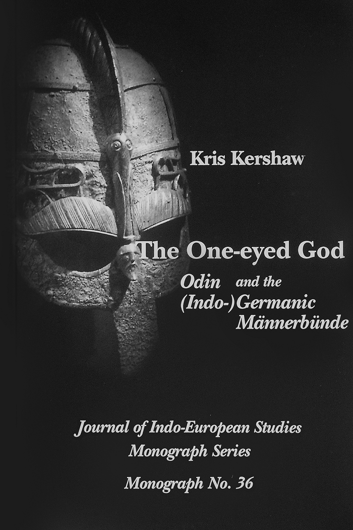 Caribbean Thule Publishing 🌴 (@carthulepub) on Twitter photo NEW BOOK!
The One-eyed God: Odin and the (Indo-) Germanic Männerbünde, a must-read study for anyone interested in all things Indo-European and Pagan, specifically the kóryos!
Msg us at carthulepub@protonmail.com if you are interested. Much cheaper than on Amazon. BUY! NEW BOOK!
The One-eyed God: Odin and the (Indo-) Germanic Männerbünde, a must-read study for anyone interested in all things Indo-European and Pagan, specifically the kóryos!
Msg us at carthulepub@protonmail.com if you are interested. Much cheaper than on Amazon. BUY!
