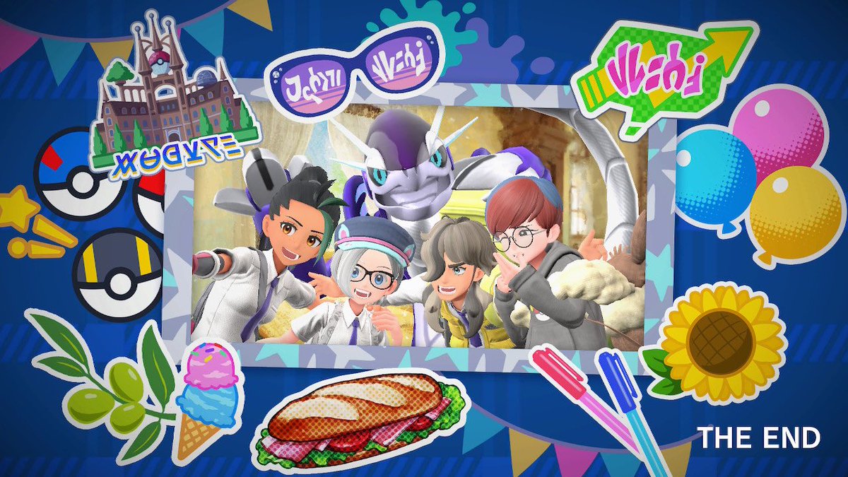 SAKURAI_NZM's tweet image. やっとポケモンのストーリーおわっちゃ〜〜〜！！"(∩&amp;gt;ω&amp;lt;∩)"

#新人Vtuber 
#桜莱希望