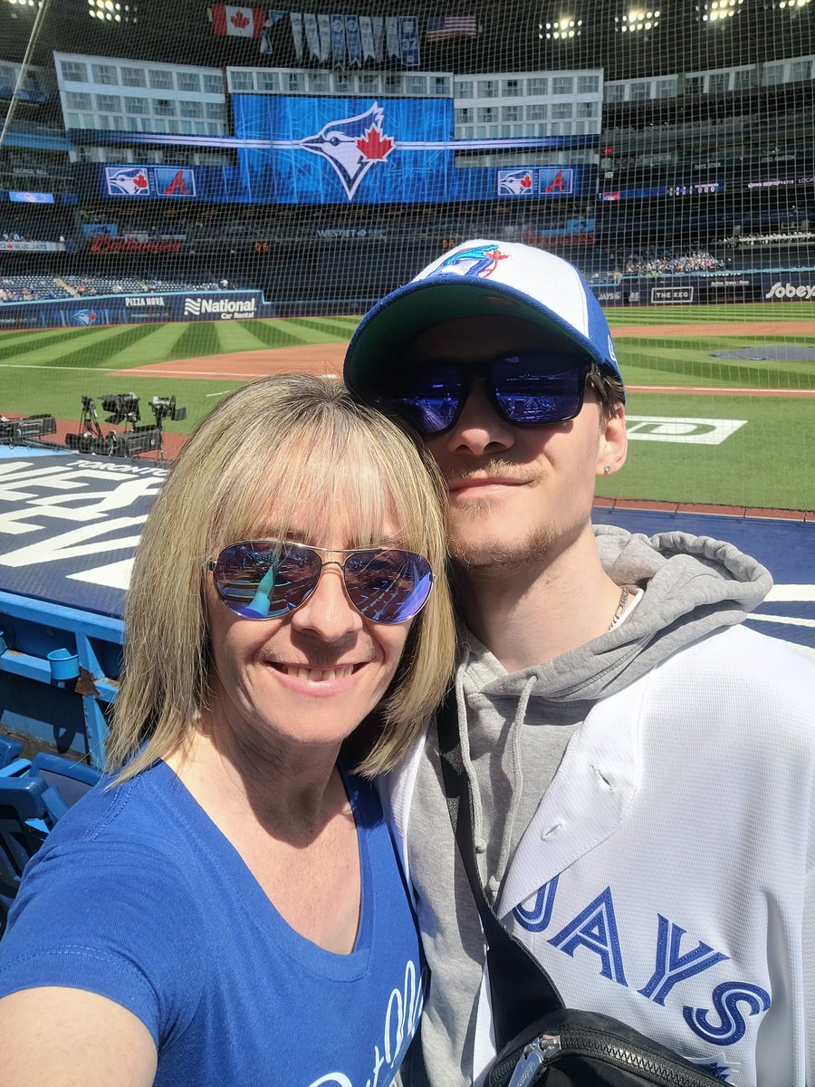 iamsausage's tweet photo. Mother's Day with my baby boy. Happy Mother's Day, everyone! #nextlevel https://t.co/AlQswwPc1N