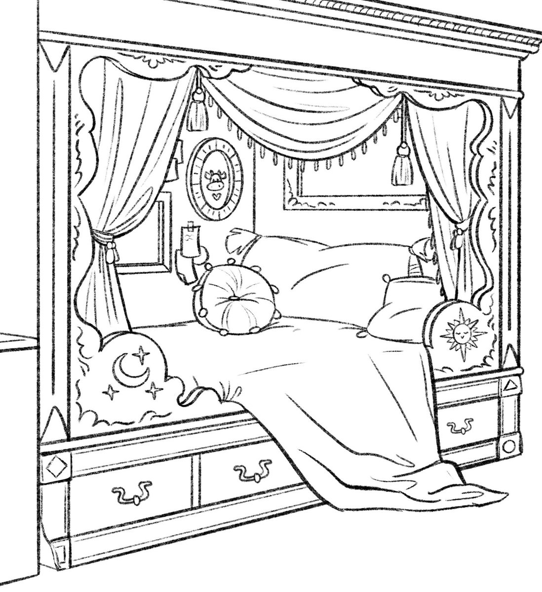 「🐮」brittの漫画