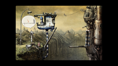 dduoara48's tweet photo. Machinarium

لعبة "Machinarium" هي لعبة فيديو مستقلة تم تطويرها بواسطة استوديو Amanita Design وتم إصدارها في عام 2009. إليك بعض المميزات البارزة للعبة:https://t.co/HtjBF2bwXo https://t.co/QNJIRpZpqC