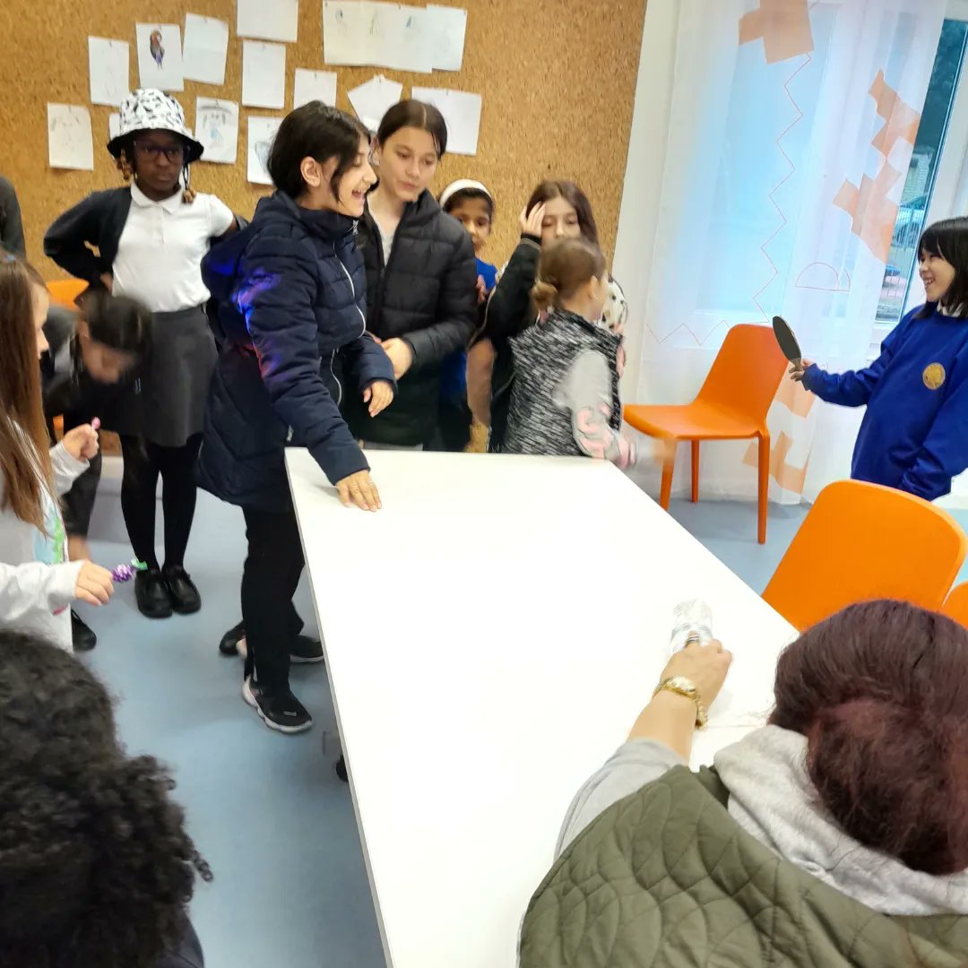 angels_club19's tweet image. #funday #funactivitiesforkids #creativity #angelsbreakafterschoolclub #angelscommunityhub #funtime