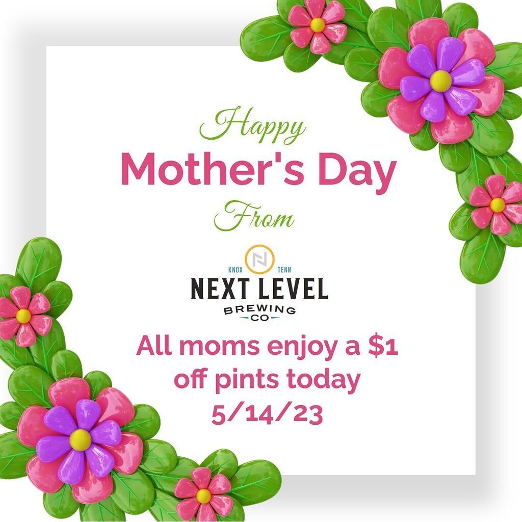 Happy Mother’s Day to all the moms out there.  Enjoy $1 off all pints today.  Cheers moms. #mothersday instagr.am/p/CsOtCHZuRGh/