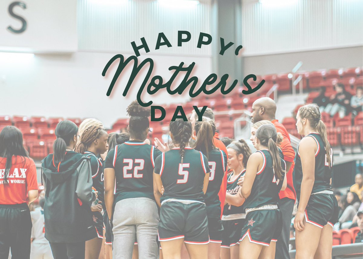 Happy Mother’s Day to all of our moms! You are the real MVPs!!