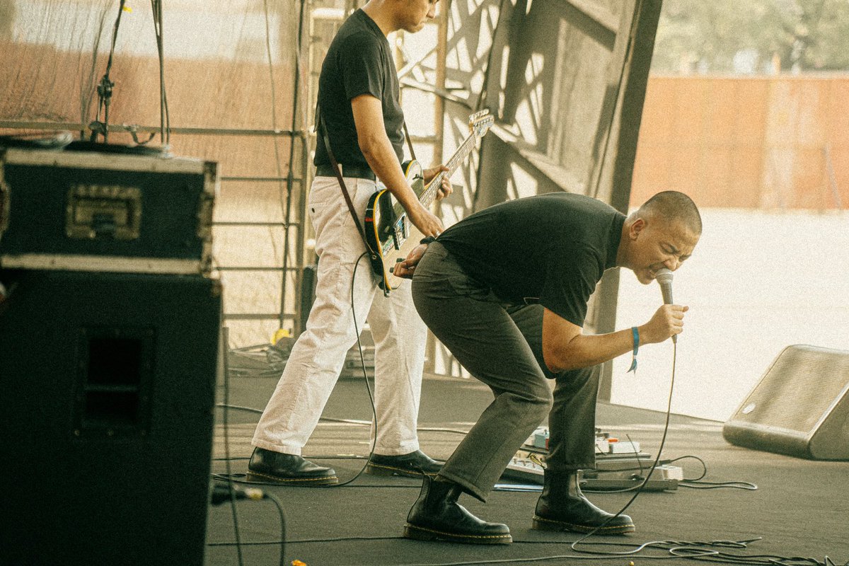 juuubar's tweet photo. Leipzig, The Other Fest 2023 https://t.co/2ROgFqxVJA