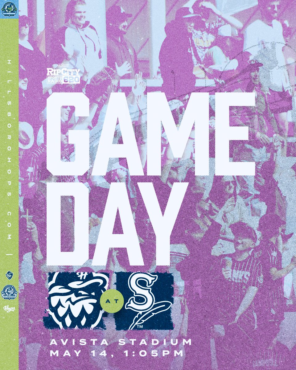 Hillsboro Hops tweet media