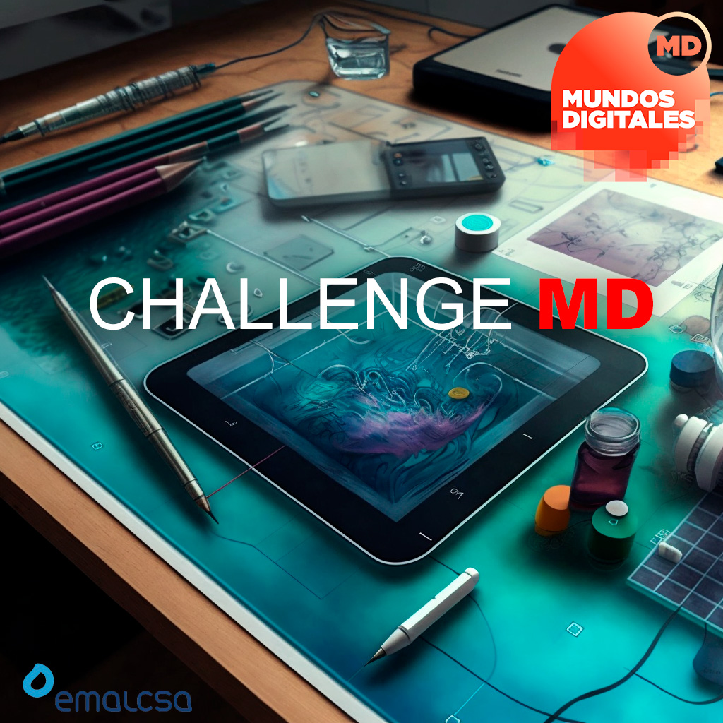No te olvides!!! Envía tu dibujo, ilustración o render a nuestro Challenge MD y gana un magnífico premio: viaje, alojamiento y entradas para dos personas a #MD24
Bases: bit.ly/3NGvACv

#concurso #challenge #concursodibujo #ilustracion #render