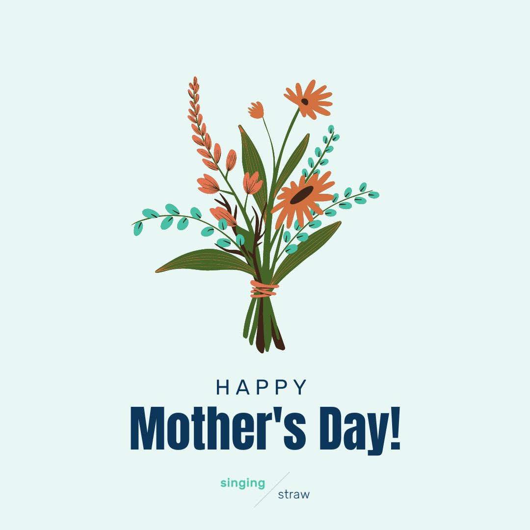 We are sending so much love to all the inspiring mothers and women who have helped us learn and grow. Today is your day! #inspiringwomen #womenempowerwomen #celebratingmoms #mominspiration #motherhoodjourn