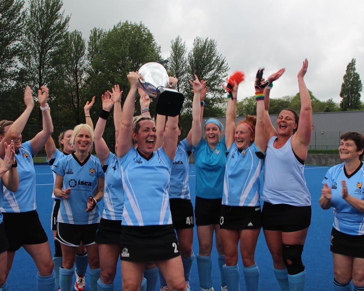 Cardiff_Hockey's tweet photo. @HockeyWales 🏆
#ClubForLife 🏑
#OneBlue 💙🤍🖤 https://t.co/057A0O2CpF