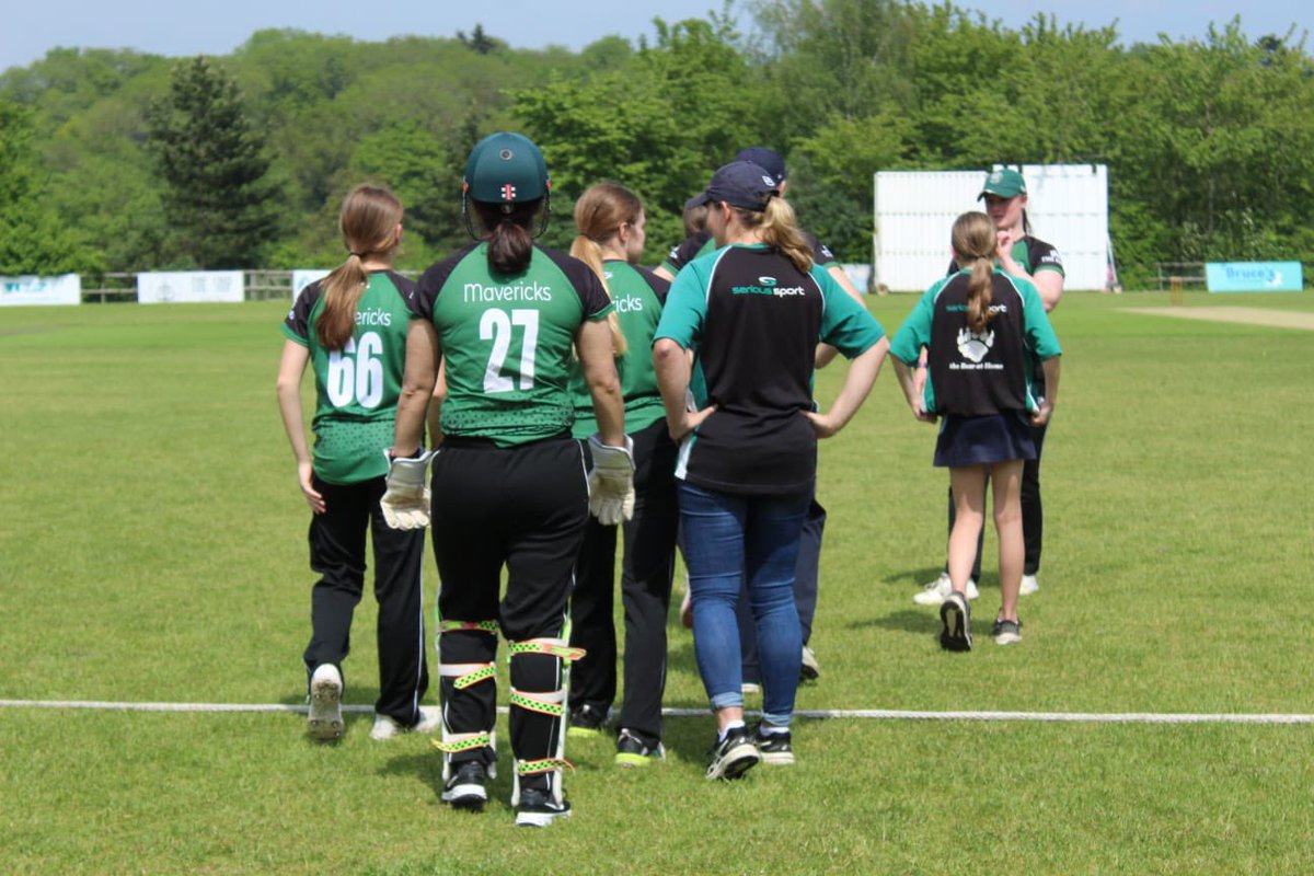 Great start to @HomeCountiesWCL S8 today. Thank you to both @CookhamDeanCC & @WargraveCc for highly enjoyable games