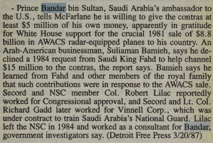 xumas_iq's tweet photo. Notice how the Saudi Official himself said the Saudis helped America. But yet this guy denys it. https://t.co/mTHlMBqwyH
