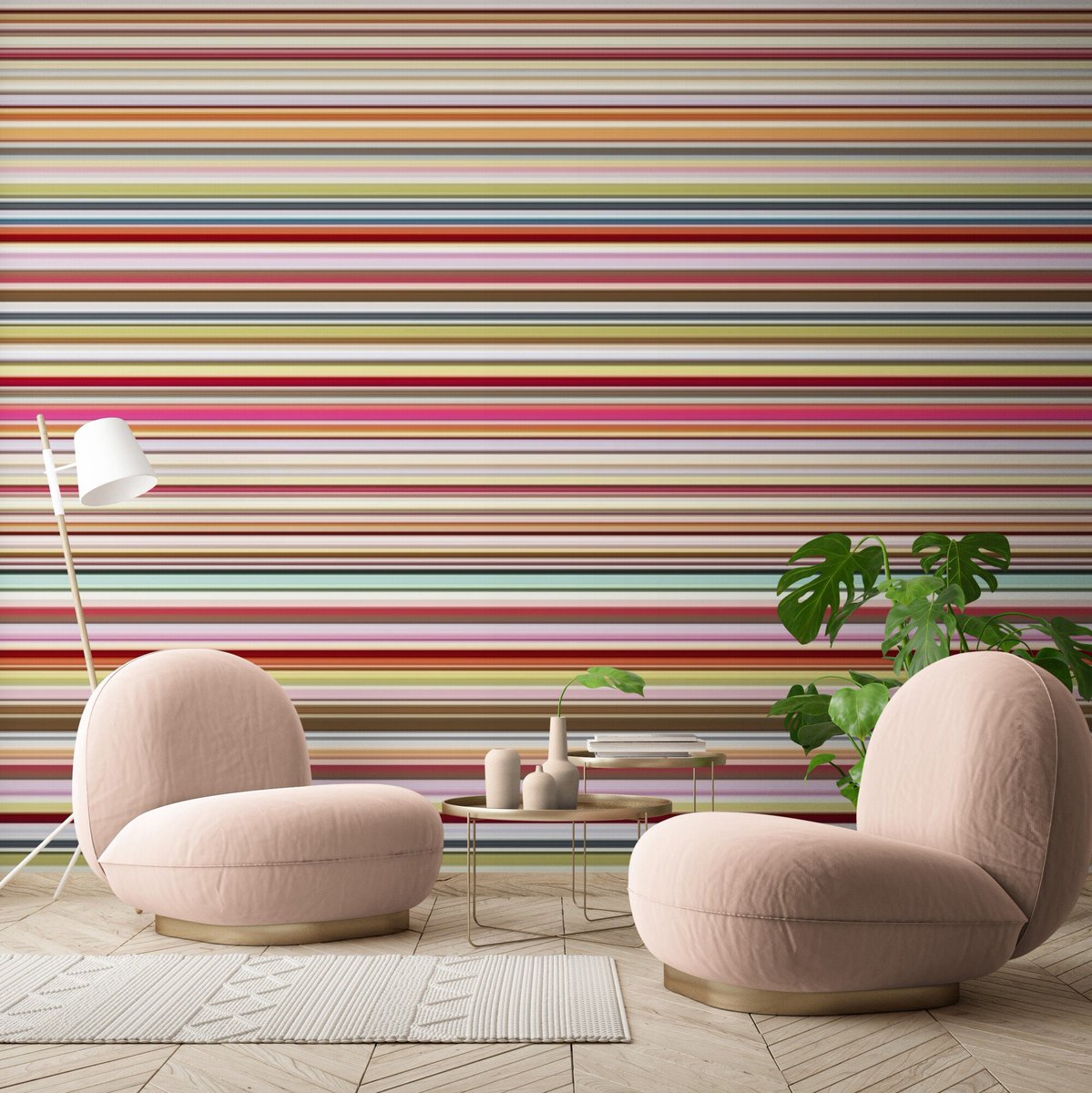 Colorful Stripes Wallpaper mural self-adhesive Wallpaper
etsy.me/42FkeDl 
#SelfAdhesiveWallpaper #WallpaperDecor #HomeRenovation #DIYDecor #EasyInstallation #WallCoverings #InteriorDesign #WallpaperInspiration #DecoratingIdeas #HomeMakeover #WallArt #Wallpaper