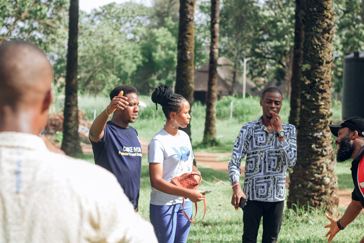 chikeoivor's tweet image. My @_learnable family!❤
It was all funnn “n” games yesterday!

I met amazing techies plus my favorite designer @Peace07_anyanwu🔥

#LearnableInternsWeek #WeAreGenesys